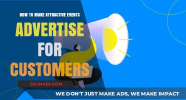 Captivating Event Promotions: Attracting Customers with Style