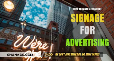 Eye-Catching Signage: Tips to Boost Your Advertising Appeal