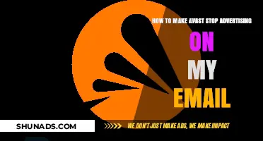 Stop Avast Ads: Reclaim Your Email Inbox Now!