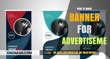 Crafting Eye-Catching Banners: A Guide to Effective Advertisement Design