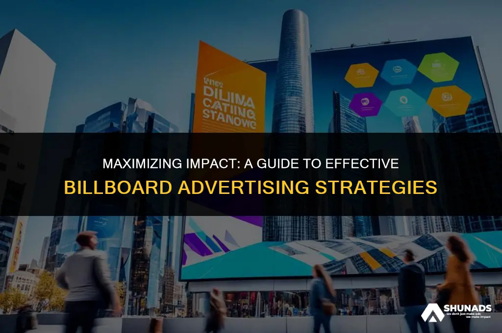 how to make billboard advertising