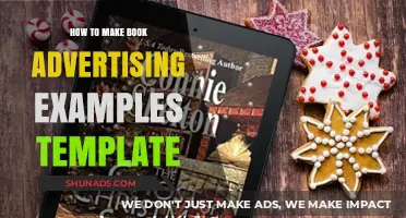 Crafting Compelling Book Ads: Templates and Examples for Success