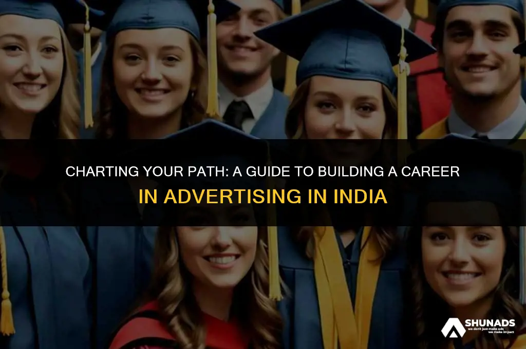 how to make career in advertising in india