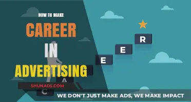 Crafting a Successful Career in Advertising: Insider Tips and Strategies