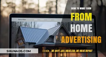 Maximize Your Earnings: Advertising from Home Made Easy