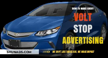 Stop Chevy Volt Ads: A Guide to Ad-Free Driving Experience