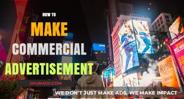 Crafting Compelling Commercials: A Guide to Effective Advertisement Creation