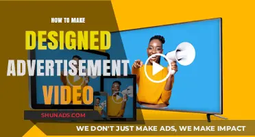 Crafting Engaging Advertisement Videos: A Design Guide