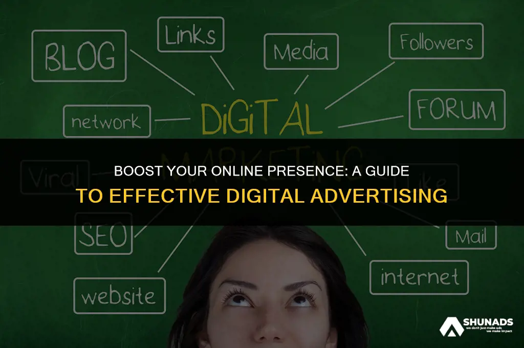 how to make digital advertisement
