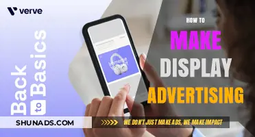 Mastering Display Advertising: A Step-by-Step Guide