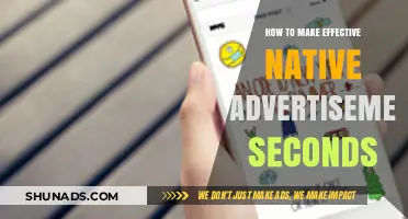 Crafting Compelling Native Ads: A Guide to Captivating Audiences Instantly