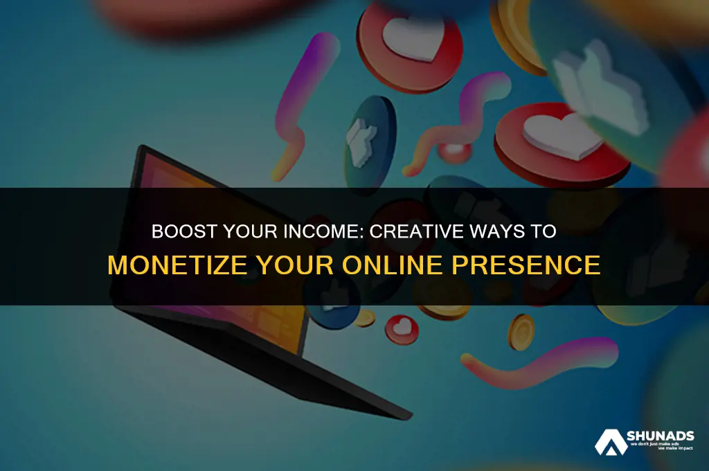 how to make extra money advertising