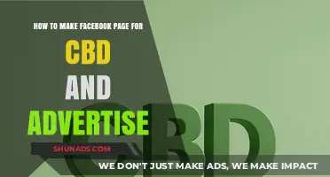 Creating & Promoting a Successful CBD Facebook Page: A Step-by-Step Guide