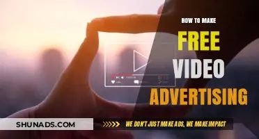 Boost Your Brand: A Guide to Creating Free Video Advertisements
