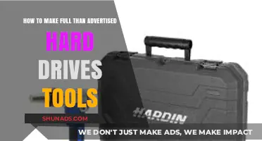 Unlocking Full Potential: Tools to Maximize Your Hard Drive's Capacity
