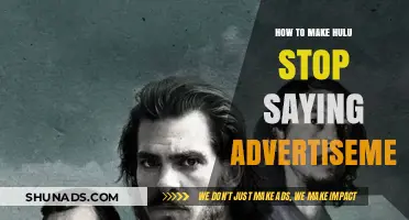 Silencing Commercials: A Guide to Ad-Free Hulu Viewing