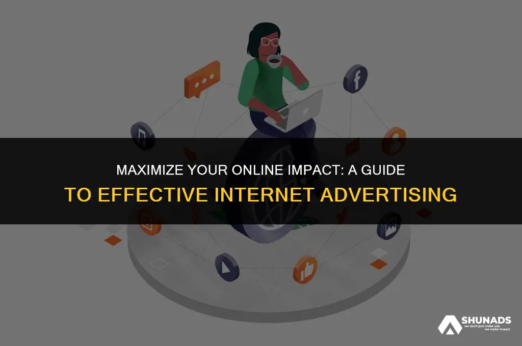 how to make internet advertisements