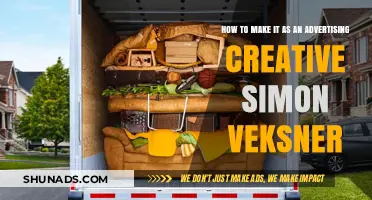 Crafting Creativity: Simon Veksner's Guide to Advertising Success