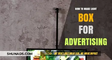 Crafting an Eye-Catching Lightbox for Effective Advertising