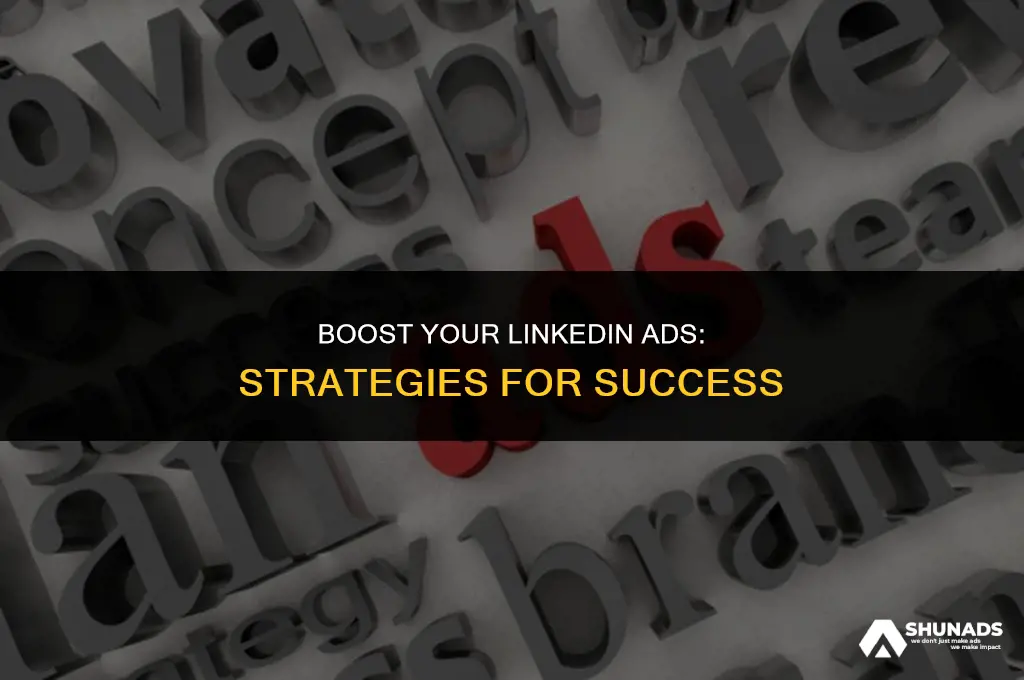 how to make linkedin advertising a success