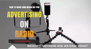Crafting a Compact Media Kit for Effective Radio Advertising