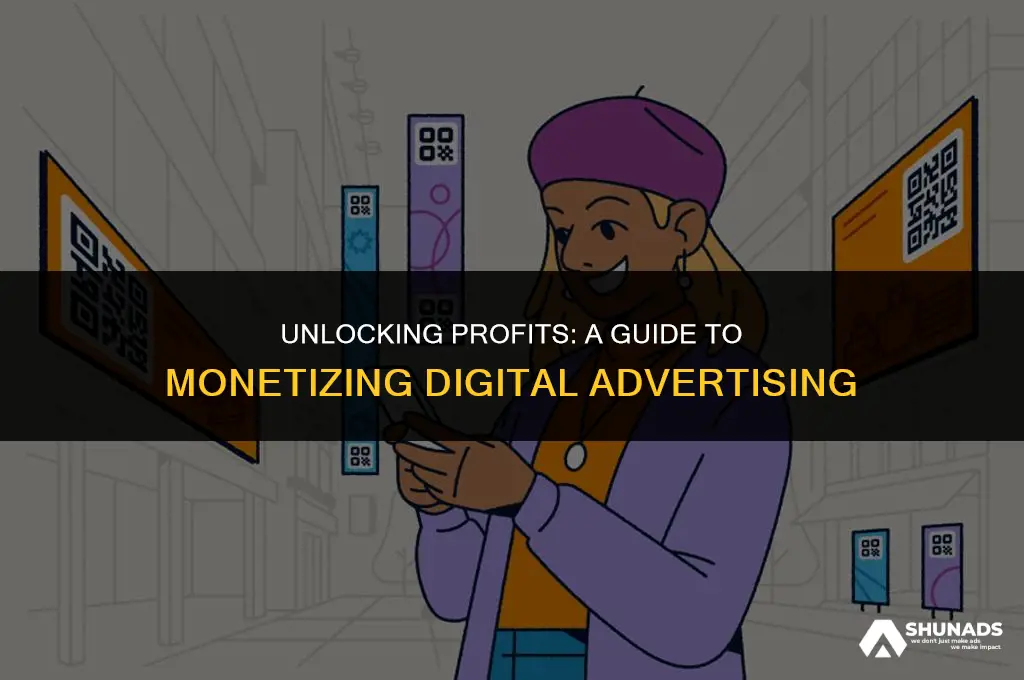 how to make mmoney in digital advertising