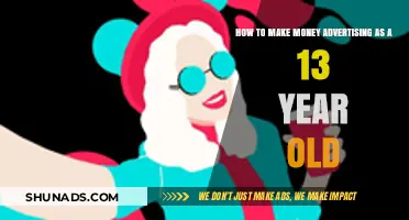 Teen Advertising Riches: How to Monetize Your Influence at 13