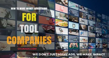 Profitable Partnerships: Advertising Strategies for Tool Companies to Boost Income
