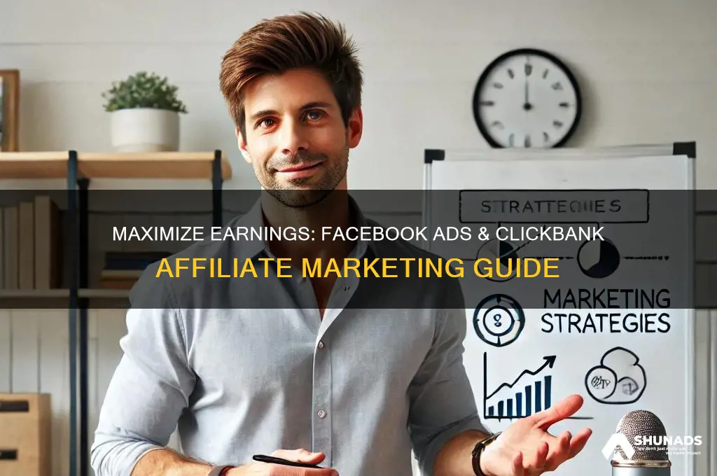 how to make money advertising on facebook clickbank