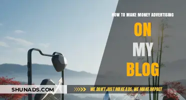 Maximize Your Blog's Revenue: A Guide to Effective Advertising Strategies