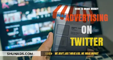 Maximize Your Earnings: A Guide to Advertising on Twitter