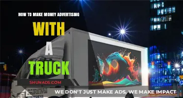 Maximize Your Profits: Advertising on Trucks Made Easy