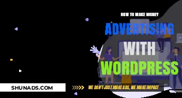 Unlocking Revenue: A Guide to Advertising with WordPress