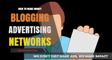 Unlocking Income: A Guide to Blogging and Advertising Networks