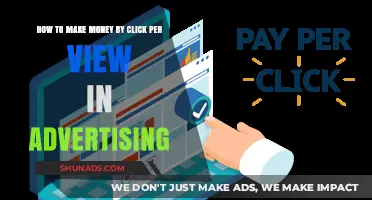 Maximize Your Earnings: The Ultimate Guide to Click-Per-View Advertising