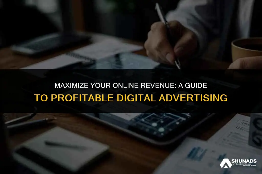 how to make money from digital advertising