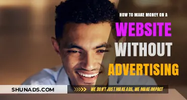 Profitable Website Strategies: Beyond Advertising Revenue