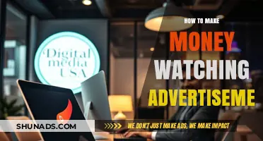 Maximize Your Earnings: A Guide to Profiting from Advertisements