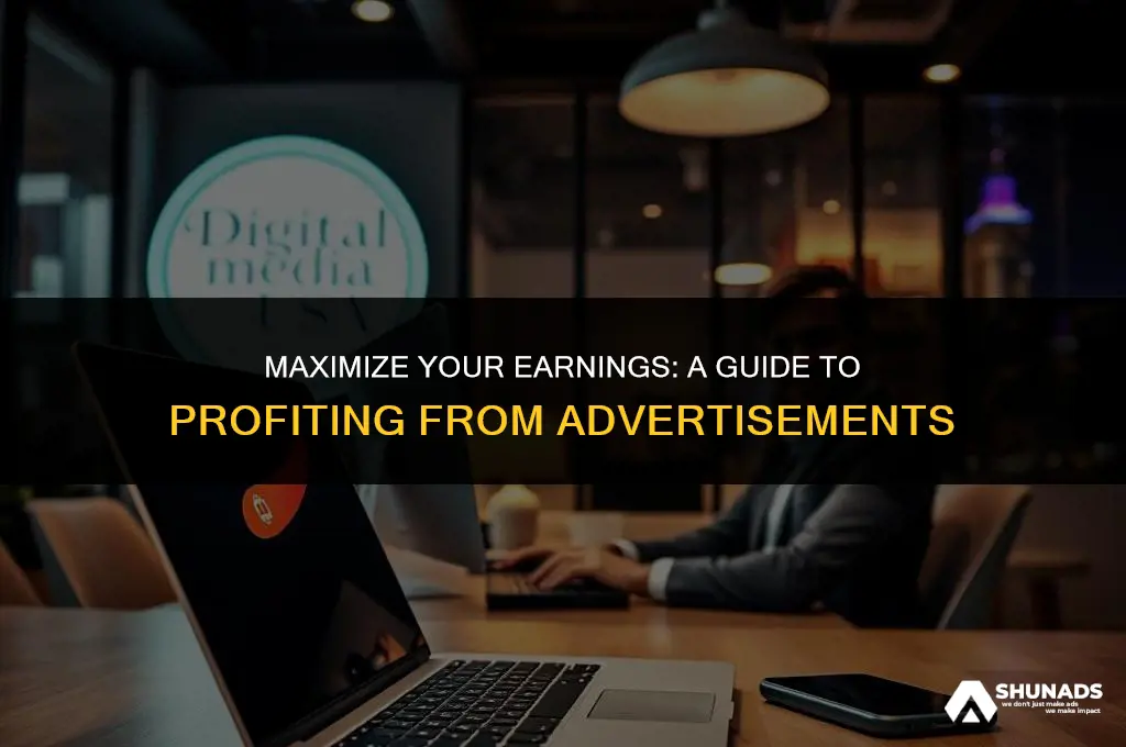how to make money watching advertisements