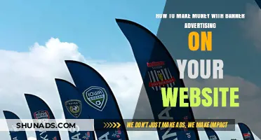 Maximize Your Website's Revenue: A Guide to Profitable Banner Advertising