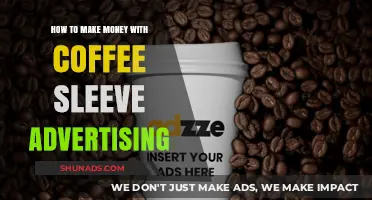 Boost Your Brand: The Power of Coffee Sleeve Advertising