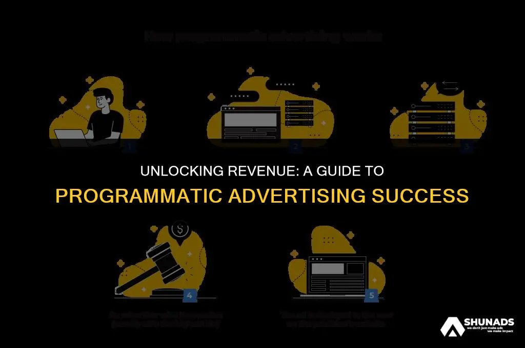 how to make money with programmatic advertising