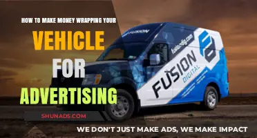 Boost Your Income: Vehicle Advertising Wrapping Guide