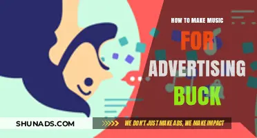 Crafting Catchy Tunes: The Art of Music for Advertising Bucks