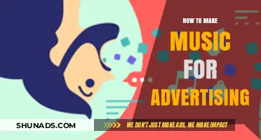 Crafting Catchy Tunes: A Guide to Music for Advertising