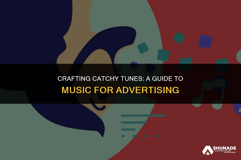 how to make music for advertising
