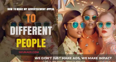 Crafting Ads That Captivate: A Guide to Diverse Appeal