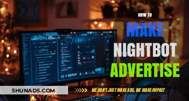 Boost Your Stream: Effective Nightbot Advertisement Strategies