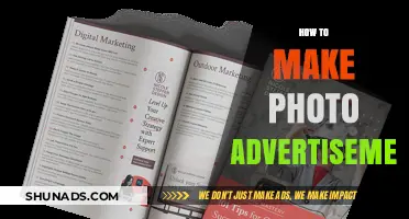 Crafting Compelling Photo Advertisements: A Step-by-Step Guide