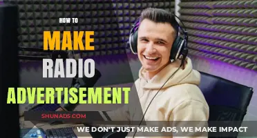 Crafting Compelling Radio Ads: A Guide to Captivating Your Audience